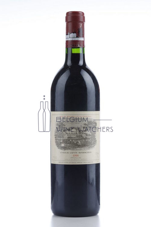 Picture of 1990 LAFITE ROTHSCHILD